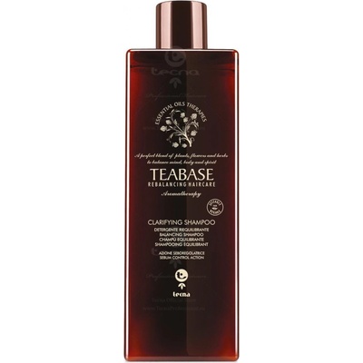 Tecna Teabase Clarifying Shampoo 500 ml