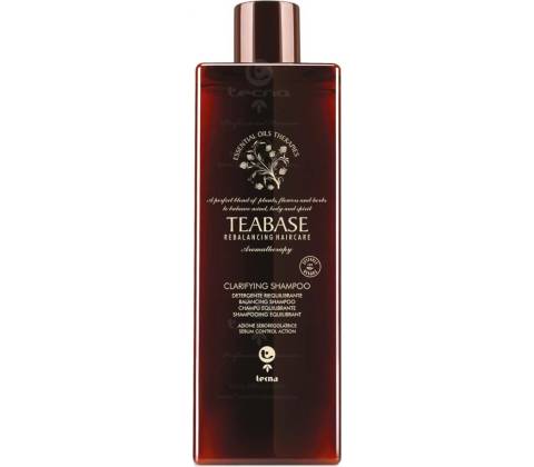 Tecna Teabase Clarifying Shampoo 500 ml
