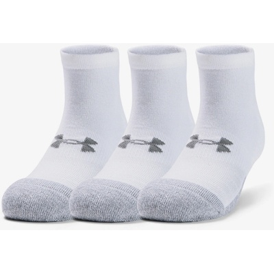 Under Armor Heatger Locut Socks 1346753-100