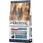 Proscience ProScience Dog Adult - Salmon Blueberry - храна за пораснали кучета от всички породи със сьомга и боровинки - 12 кг, Турция