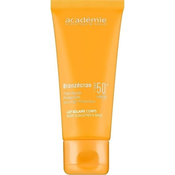 Academie Beaute Academie Bronzecran Слънцезащитно мляко за тяло, SPF50+, 100 ml