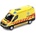 Bburago Бураго Унгарската линейка - Volkswagen Crafter 1: 50 (39309)