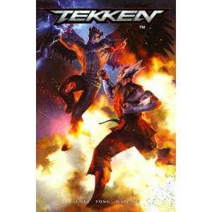 Tekken | Cavan Scott, Andie Tong (ISBN: 9781785861284)