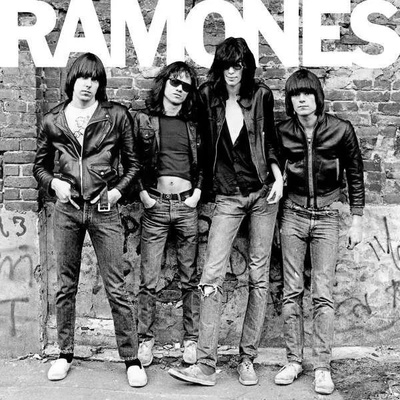 Ramones - Ramones (Remastered) (LP) (81227932756)