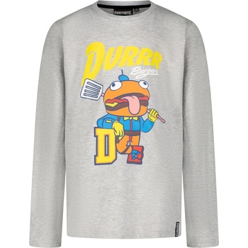 Блуза с дълъг ръкав Fortnite Burger, размер 170 (GC-FORT-179_170)