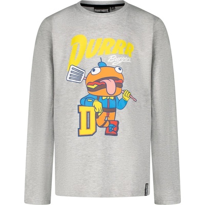 Блуза с дълъг ръкав Fortnite Burger, размер 170 (GC-FORT-179_170)