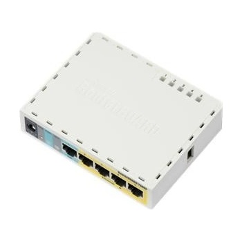 Mikrotik RB750UP