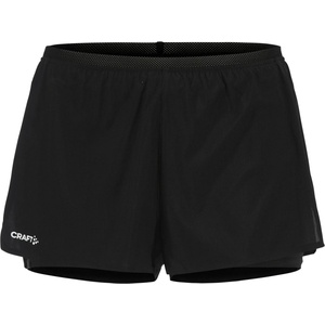 Craft Мъжки шорти за бягане Craft Race Day Split Shorts Running shorts - Black - размер XL (012-4135-0115)