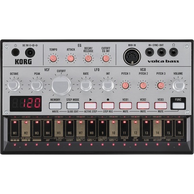 Korg Volca Bass – Zboží Dáma