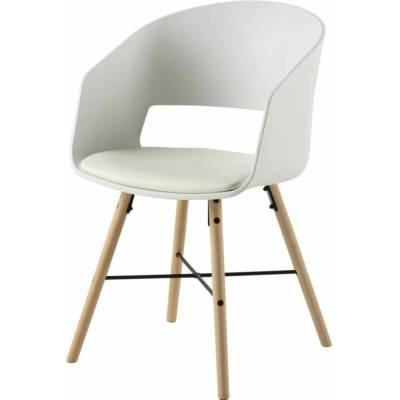 Sconto Luna Buk / Biela