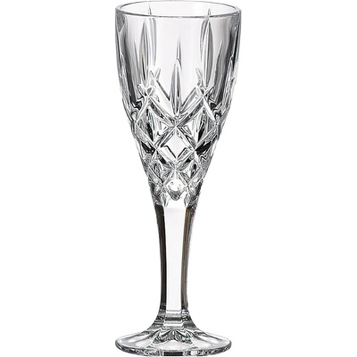 Bohemia Crystal Sklenice na likér Sheffield set po 6 x 50 ml