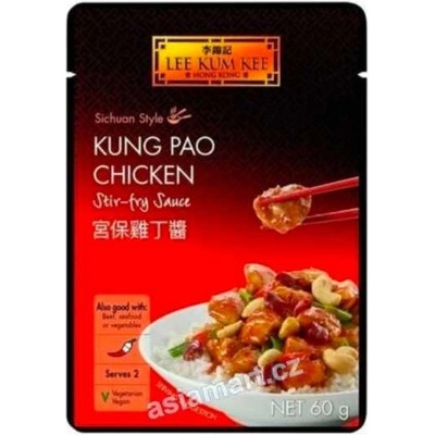 Lee kum kee omáčka na kuřecí Kung-pao 60g