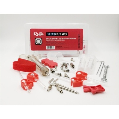 RSP Bleed Kit Professional – Zboží Dáma
