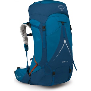 Osprey Трекинг раница Osprey Atmos AG LT 65 Walking backpack - Night Shift / Scoria Blue - размер S/M (505-0723-0211)