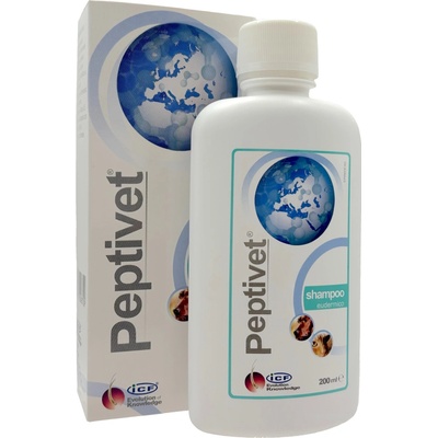 ICF Industria Chimica Fine Peptivet šampon 200 ml