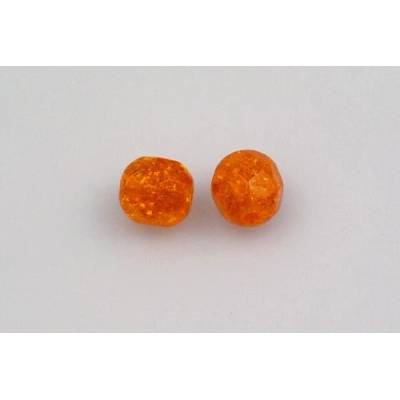 Glass beads, s.r.o. Práskané broušené korálky - 6 mm 90020/85500 Balení: 300ks