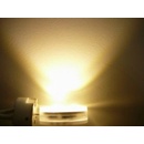 T-LED LED žárovka 2W G4 12-24V Teplá bílá