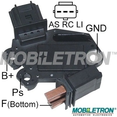 Regulátor alternátoru Valeo FG15S024
