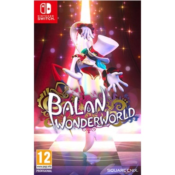 Balan Wonderworld