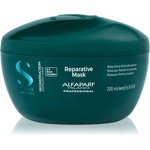 ALFAPARF Milano Semi di Lino Reconstruction Reparative Mask възстановяваща маска за увредена коса 200ml