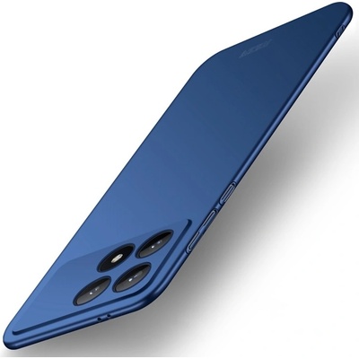 MOFI Plastový pro Xiaomi Poco F6 Pro modrý