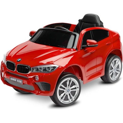 Toyz Акумулаторна Кола Bmw X6 Red Caretero Toyz (TOYZ-71511)