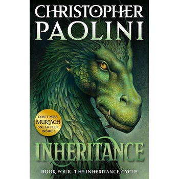 Inheritance Paolini Christopher