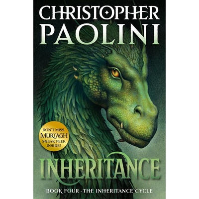 Inheritance Paolini Christopher