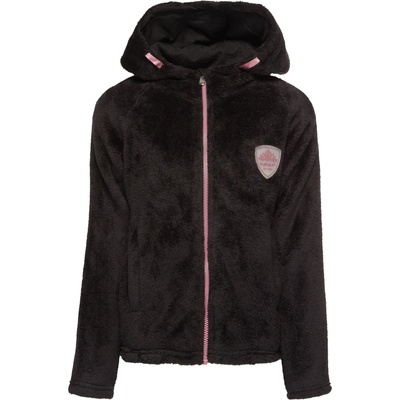 Loap Chemila čierna ružová