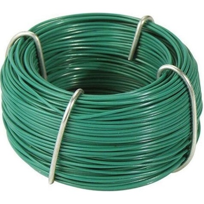EXTOL CRAFT Drôt viazací 50mx064mm poplastovaný