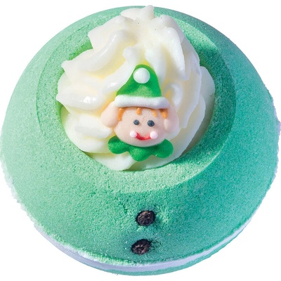 Bomb Cosmetics Get Elfy Šumivá bomba do koupele 160 g