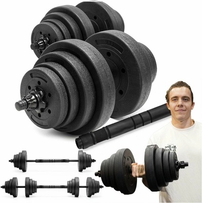 Springos Súprava nakladacích činiek s konektorom 29 kg