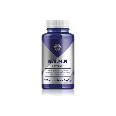 Siberian Wellness Novomin Formula 4 N.V.M.N 120 kapslí