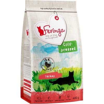 Feringa Adult lisované za studena morčacie 0,4 kg