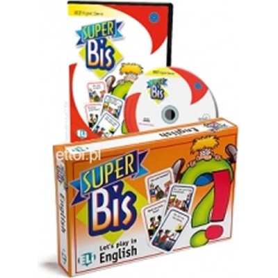 Superbis English - Game Box + Digital Edition
