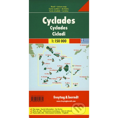 Kyklady AK 0810