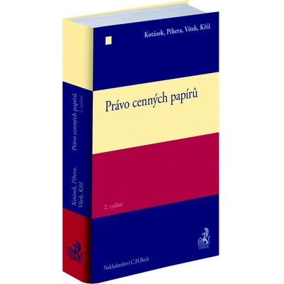 Právo cenných papírů