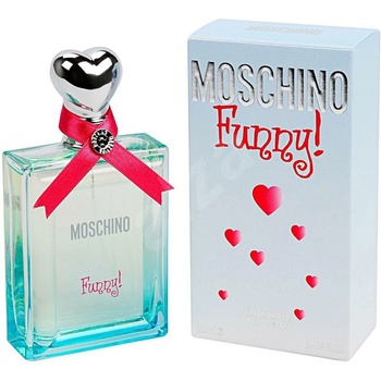 Moschino Funny! toaletní voda dámská 50 ml