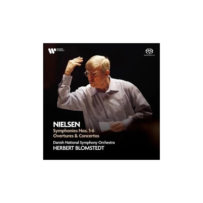 Blomstedt Herbert - Nielsen - Symphomnies,Tone Poems & Conc. 5 CD