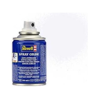 Revell Barva ve spreji 34105 matná bílá white mat