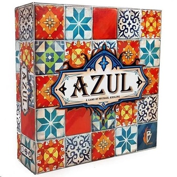 Asmodee Azul настолна игра за 2-4 играчи (PLB10001)