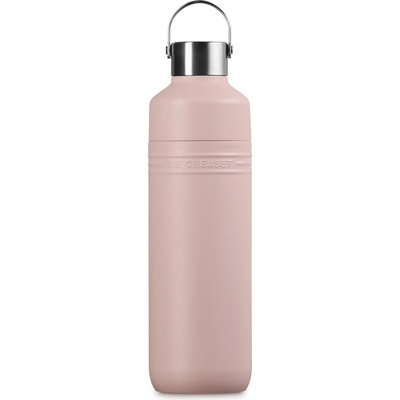 Le Creuset termo láhev na vodu On The Go 1 l světle růžová