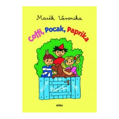Coffi, Pocak, Paprika