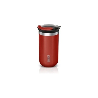 Wacaco Octaroma Vacuum Insulated Mug Lungo Carmine Red