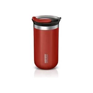 Wacaco Octaroma Vacuum Insulated Mug Lungo Carmine Red