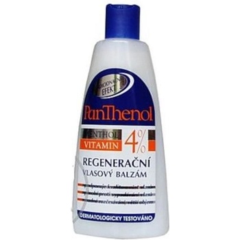 Panthenol regenerační balzám na vlasy s panthenolem 250 ml