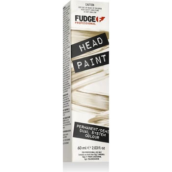 Fudge HeadPaint Light Blonde 60 ml цвят 8.2 Light Violet Blonde