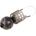 Korum Krmítko Slow Sinking Feeder - Small