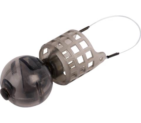 Korum Krmítko Slow Sinking Feeder - Small