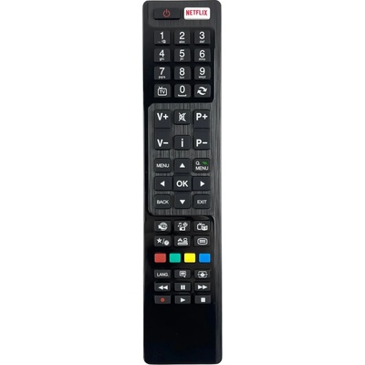 Diaľkový ovládač Sharp RC4847, RC4848